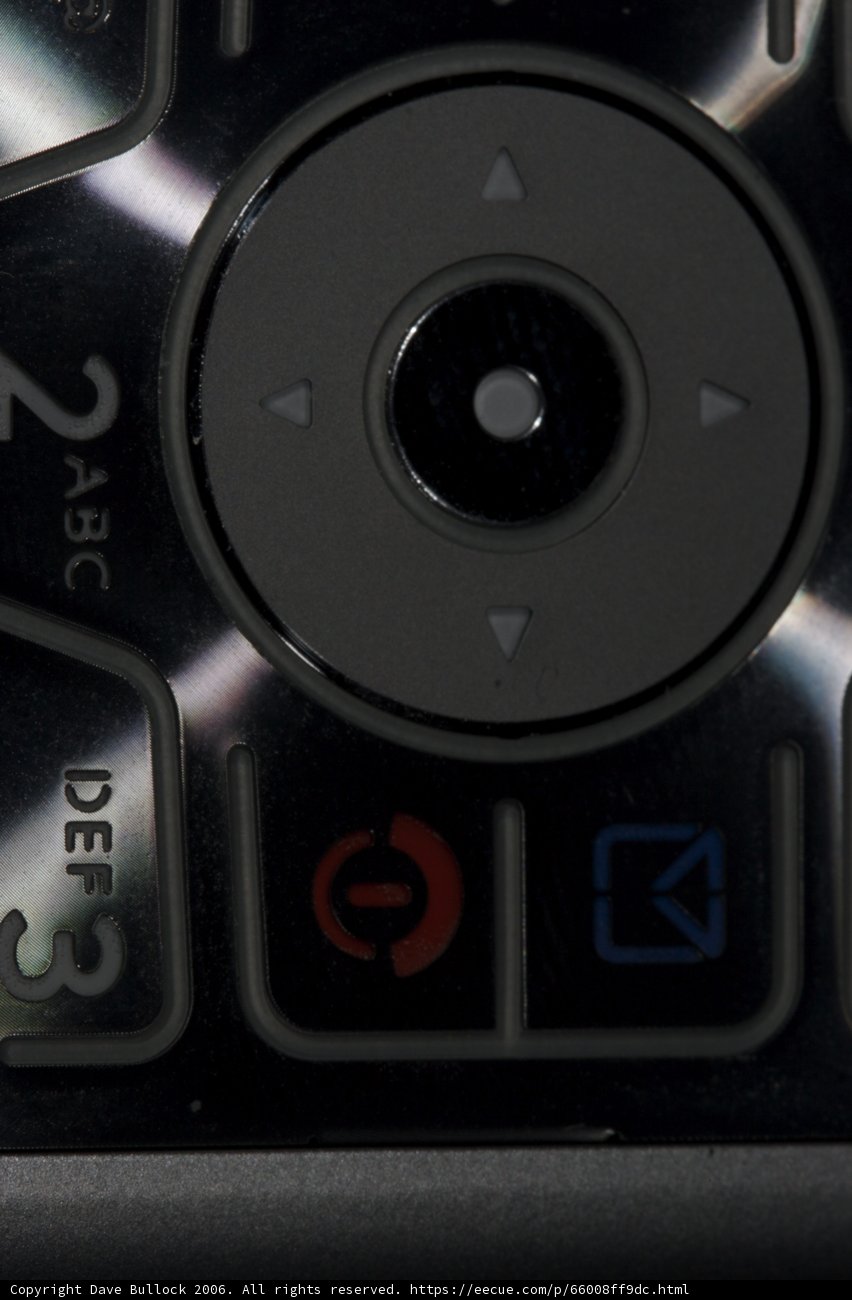 Mobile Phone Remote Control