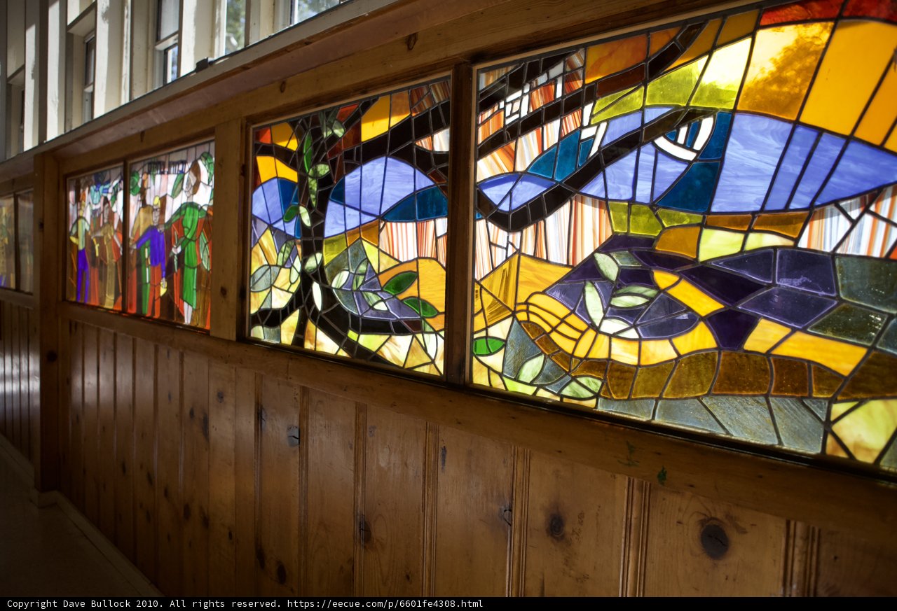 Stained Glass Beauty