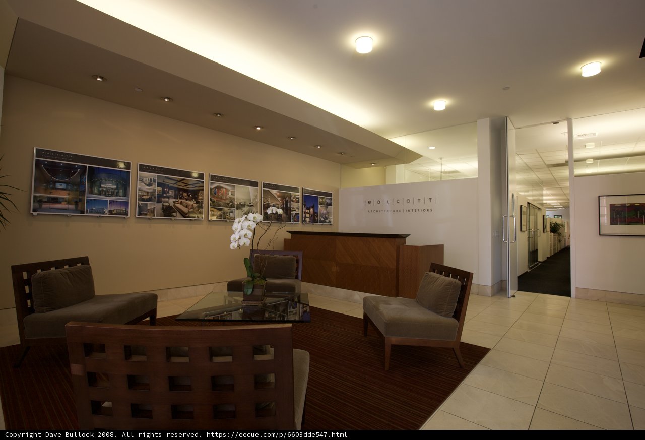 Lobby of the Wolcott Building