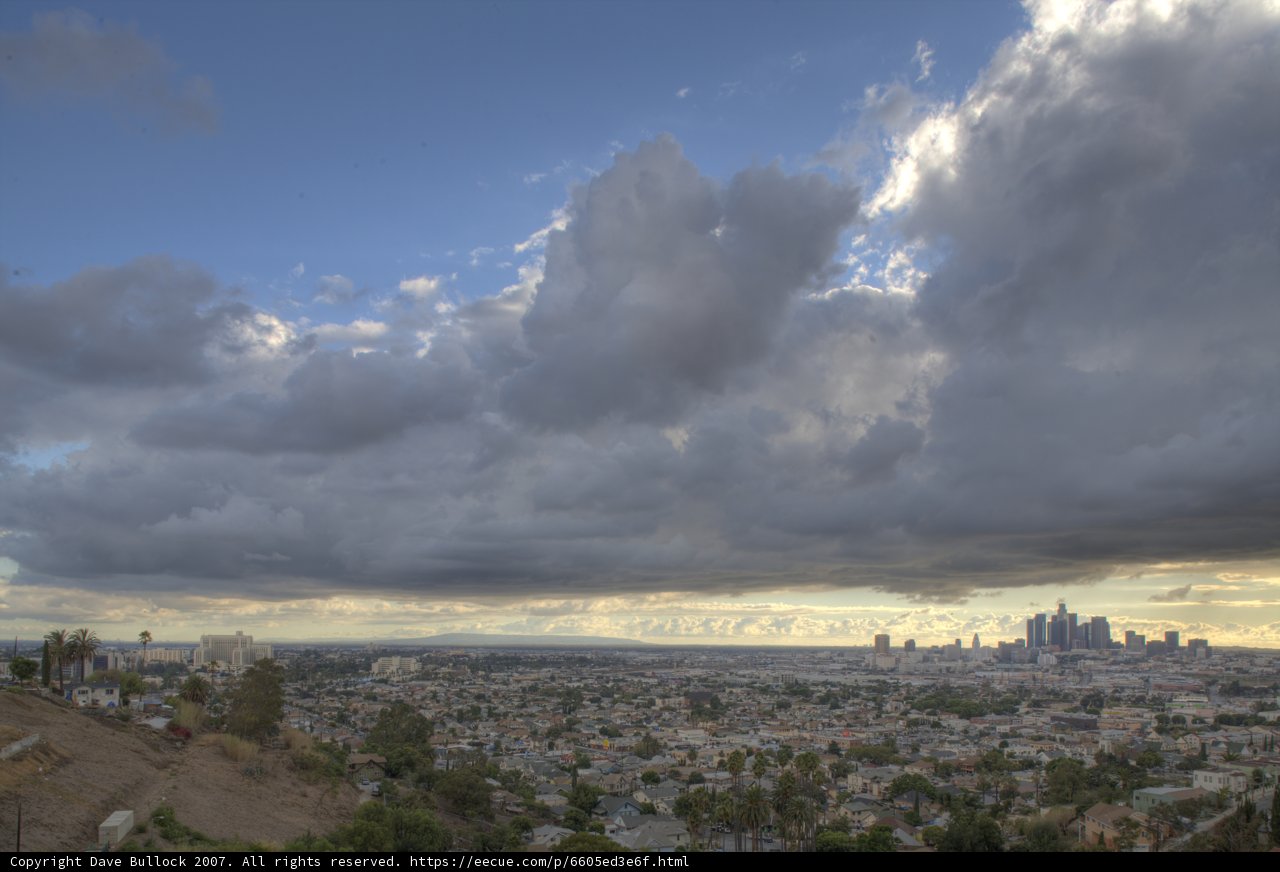 City in the Clouds