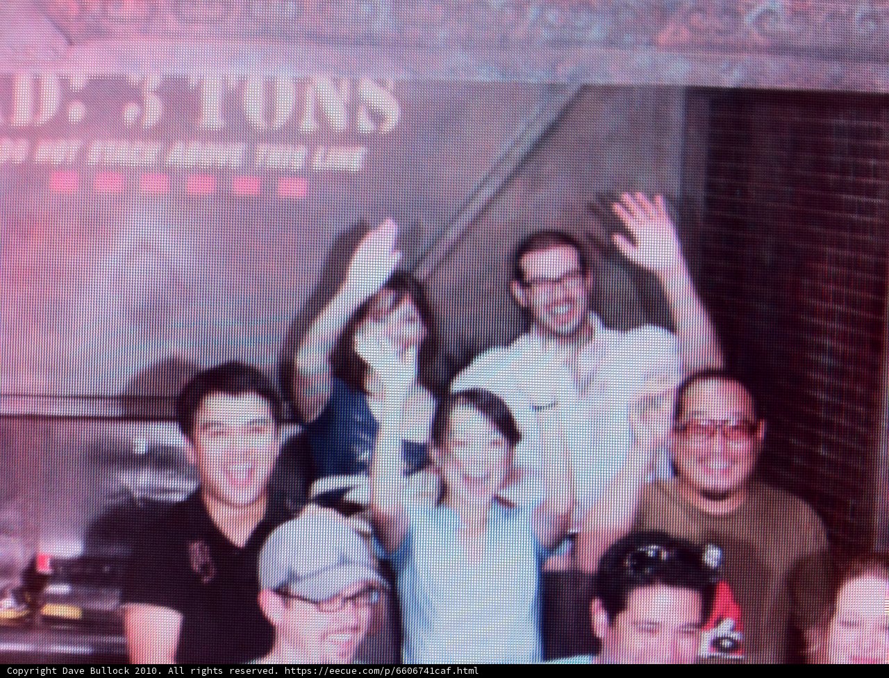 Group Photo with Les Claypool and Pdogg