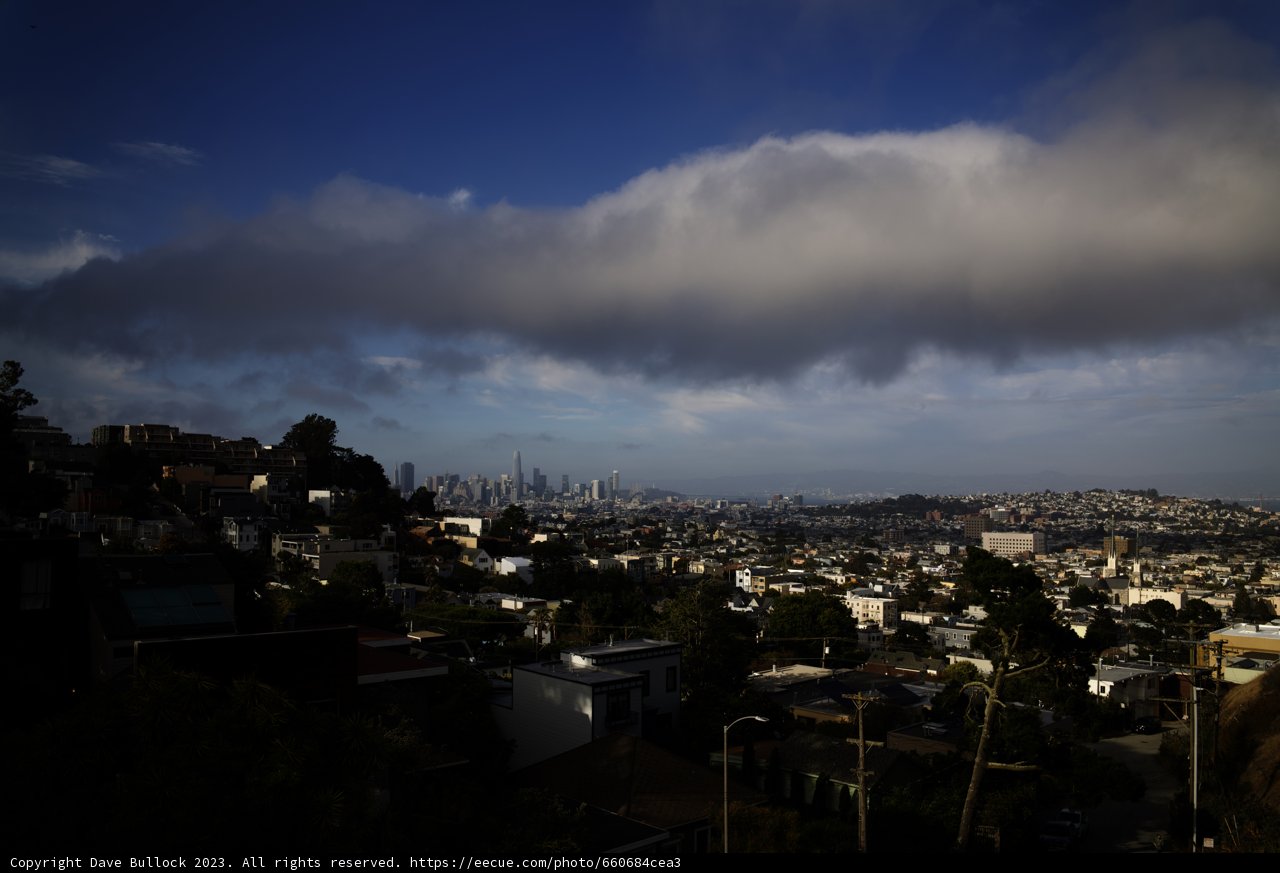Panoramic Perfection from San Francisco's Summits
