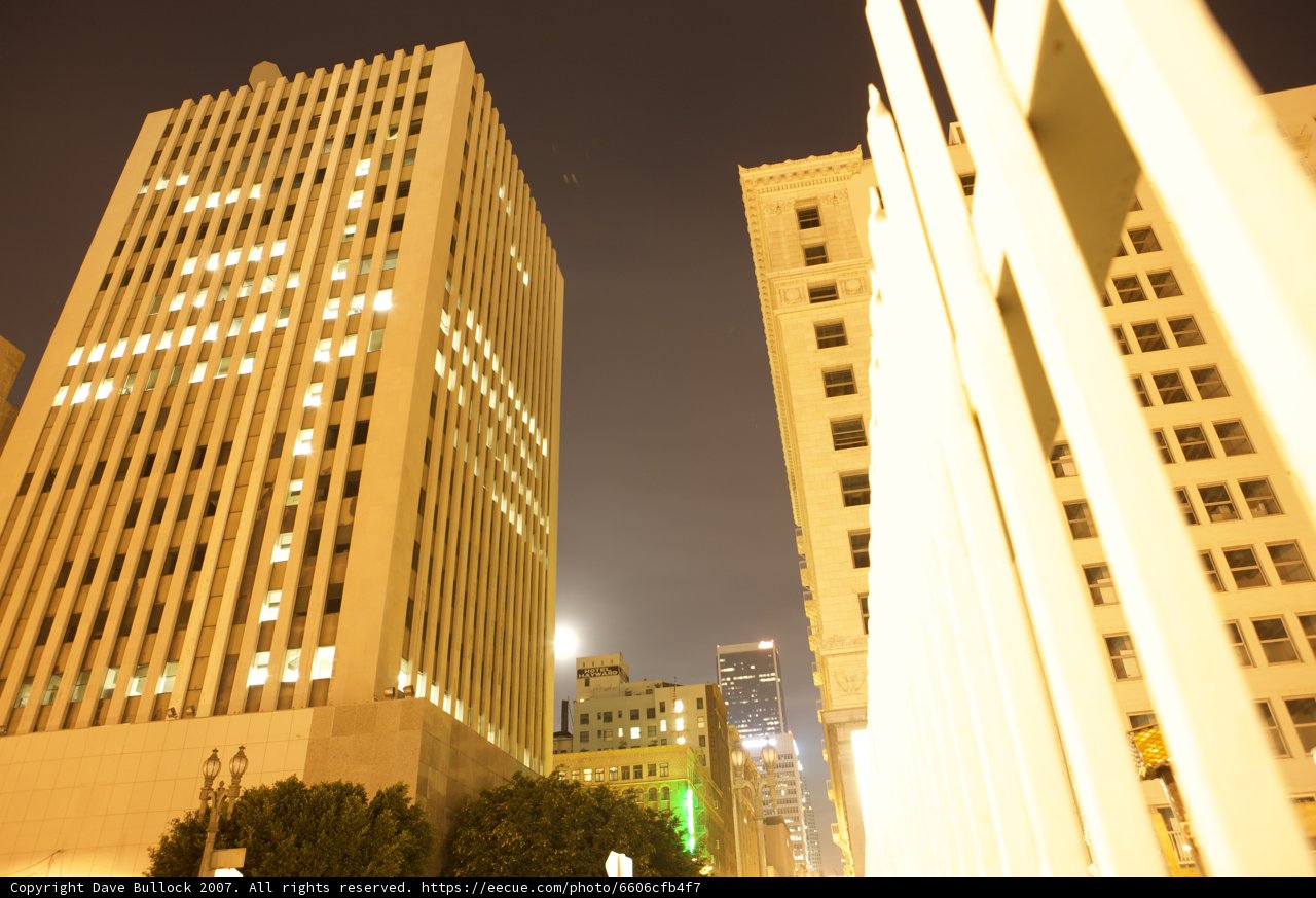 Skyscraper in the Metropolis