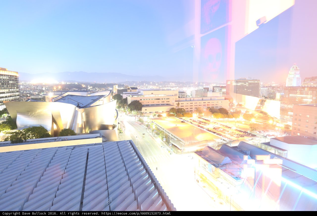 Metropolis Lights Up the Night