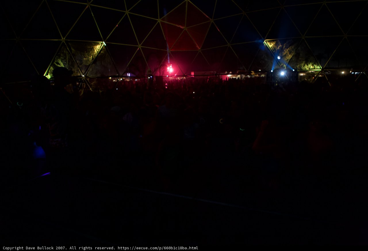 Lights, Crowd, Action
