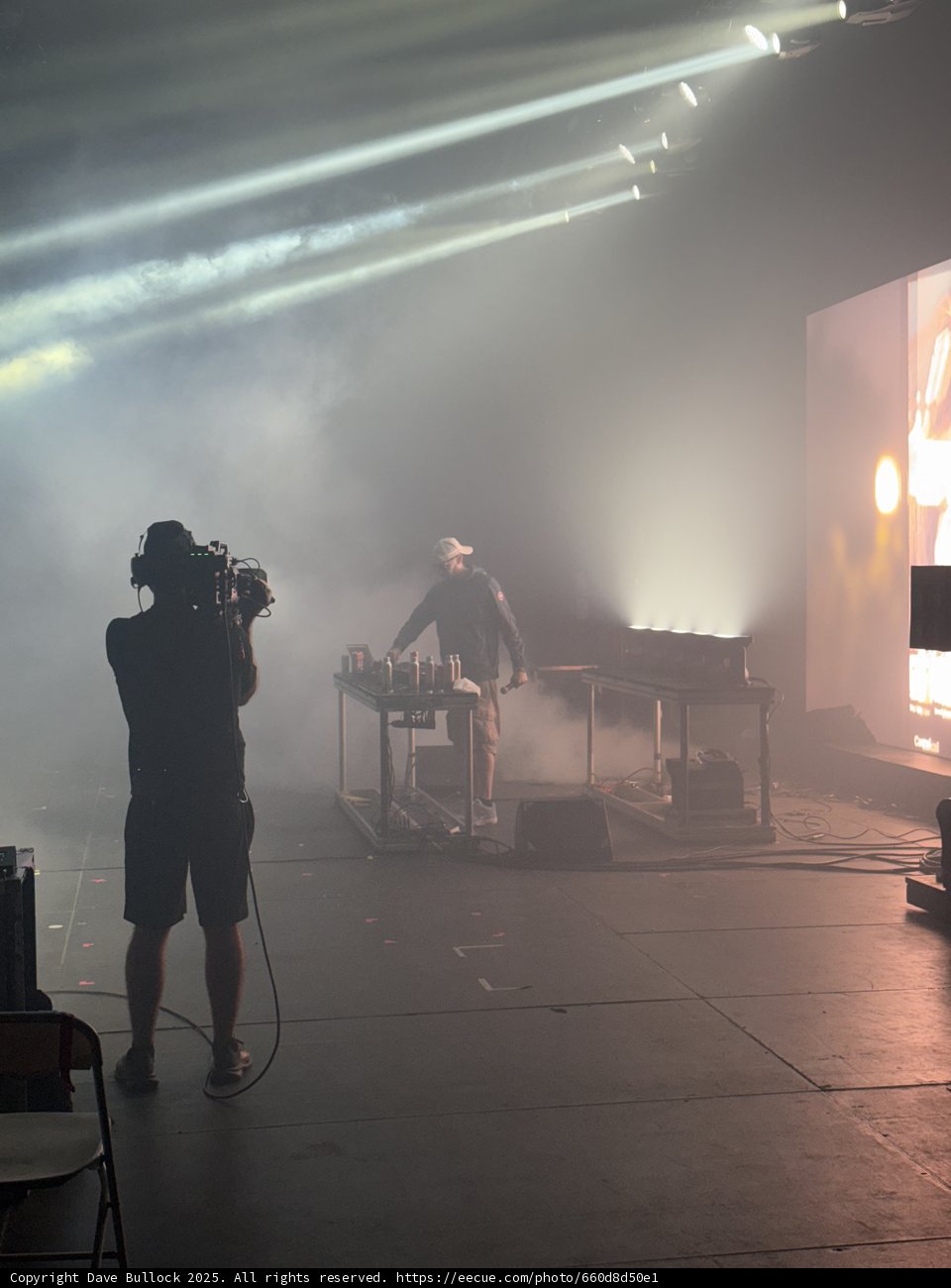 Capturing the Vibes