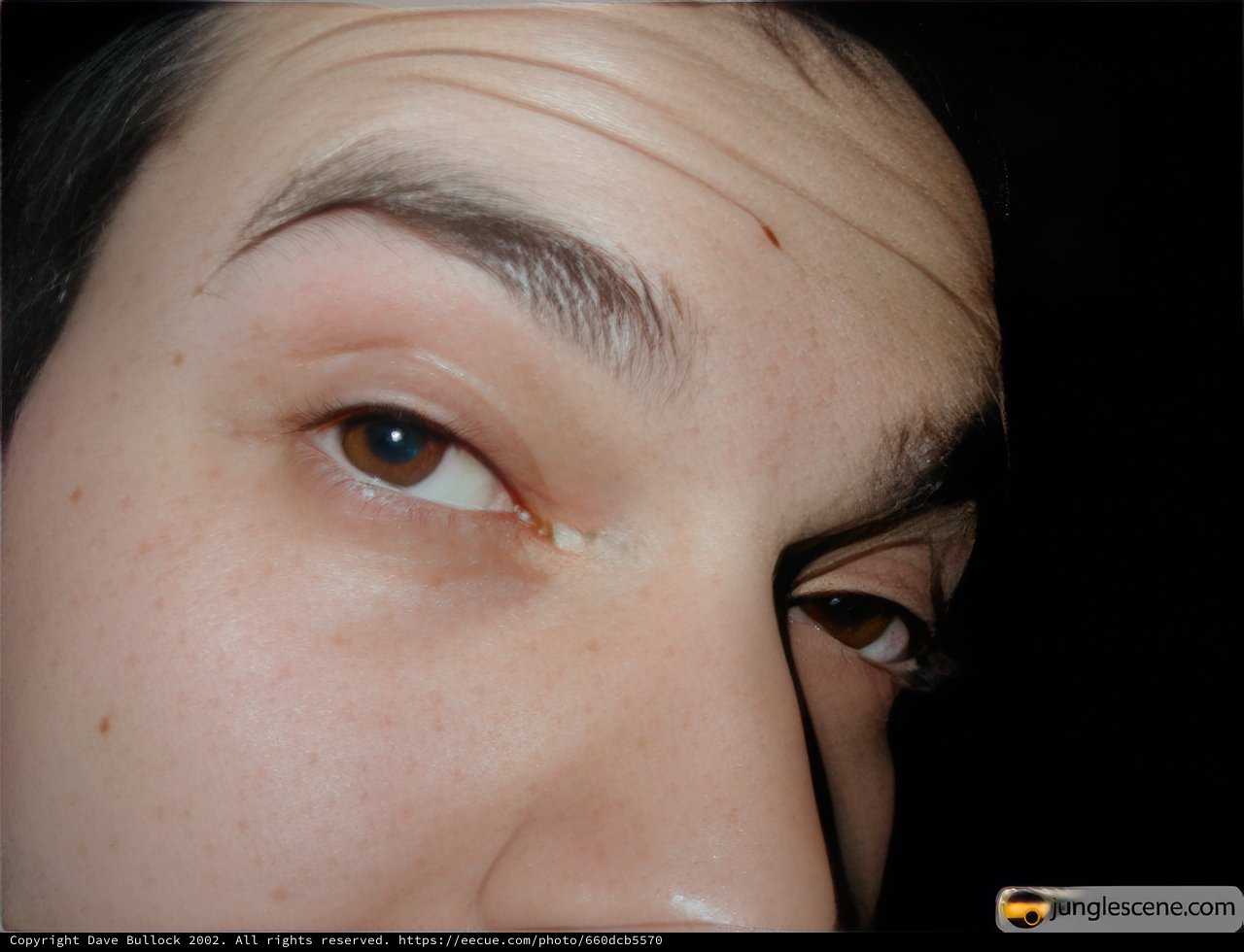 Piercing Gaze