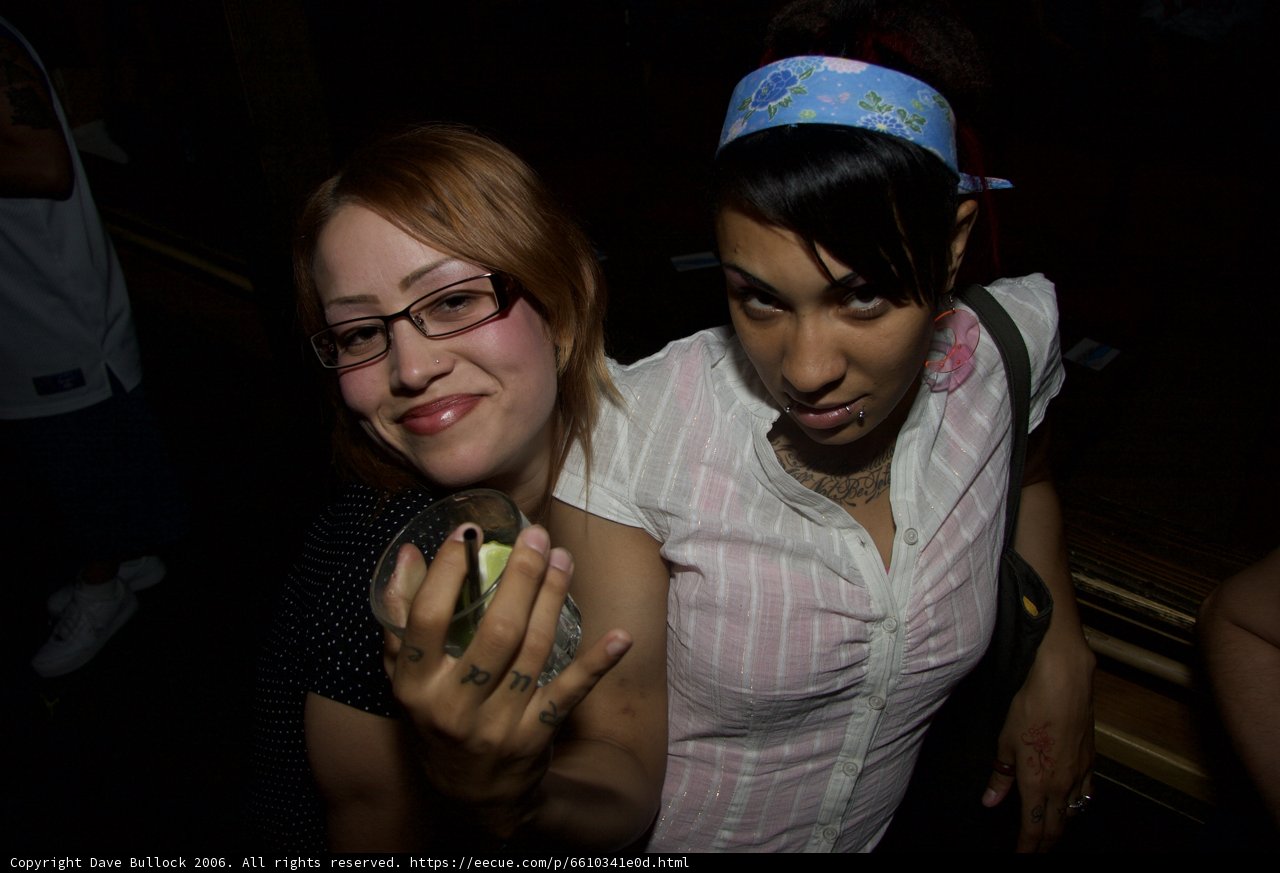 Girls' Night Out