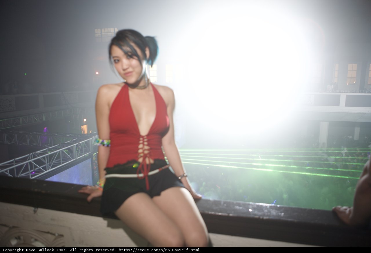 The Lady in Red
