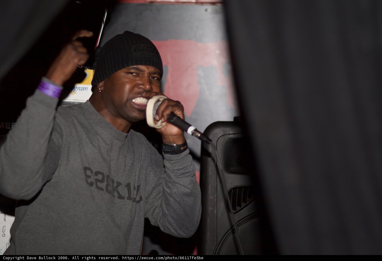 Steve J and his Musical Beanie