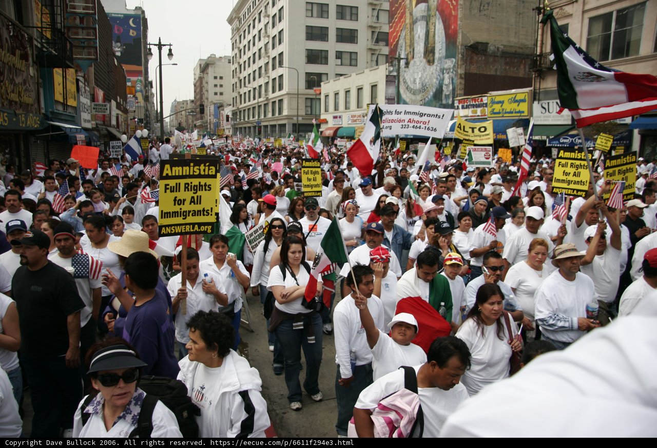 Marching for a Cause