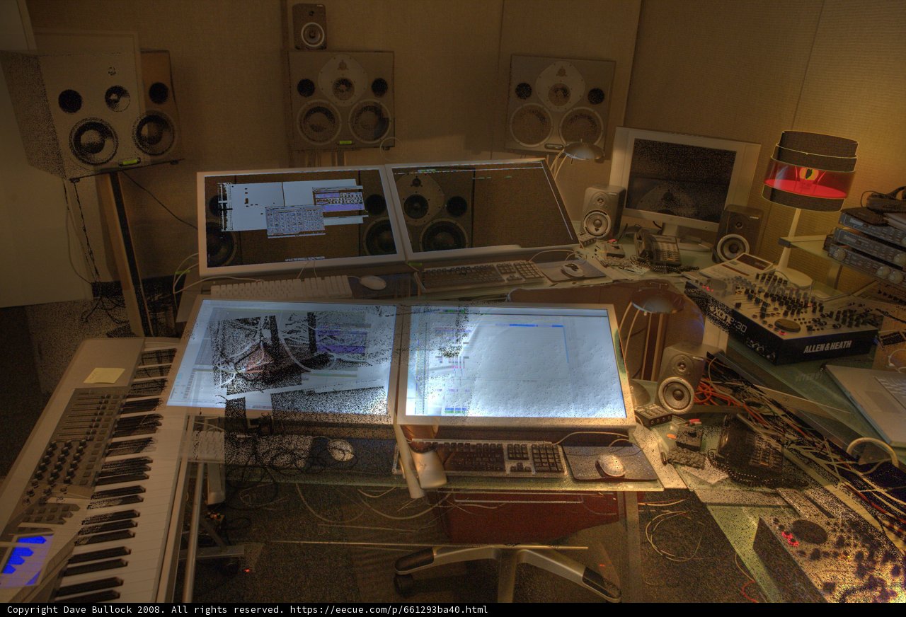 Musical Workspace