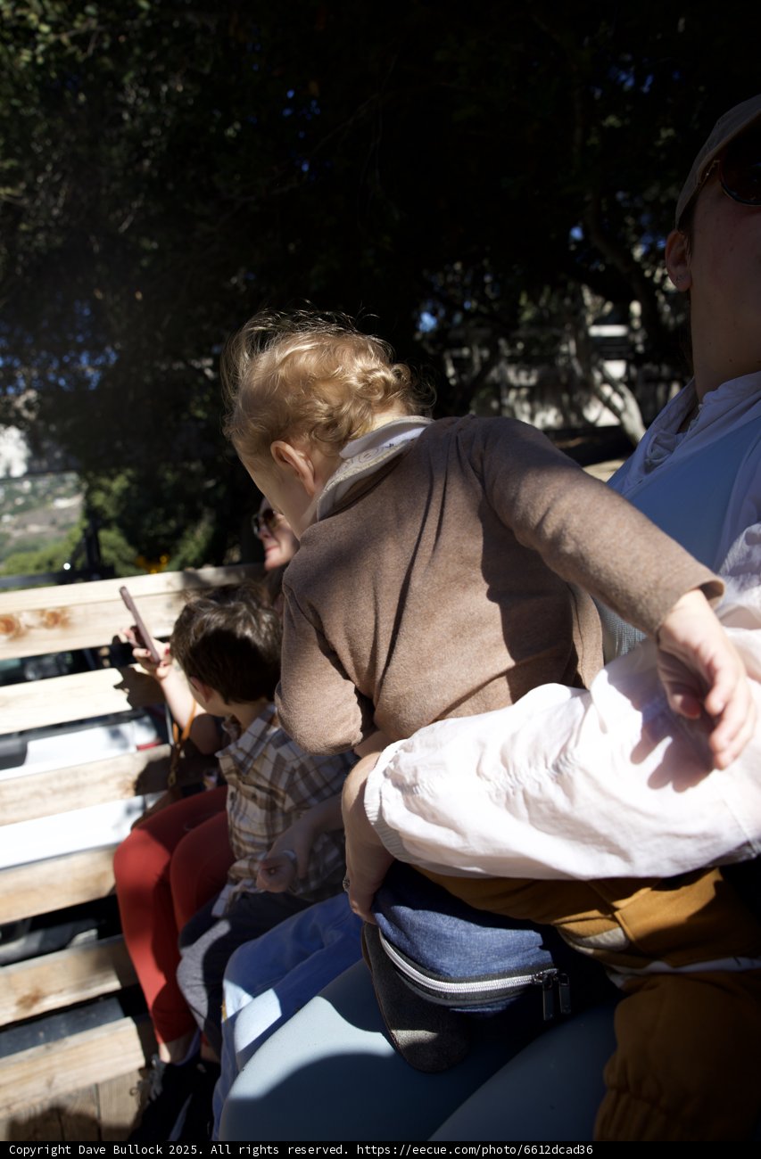 Family Moments at Carmel Valley Ranch