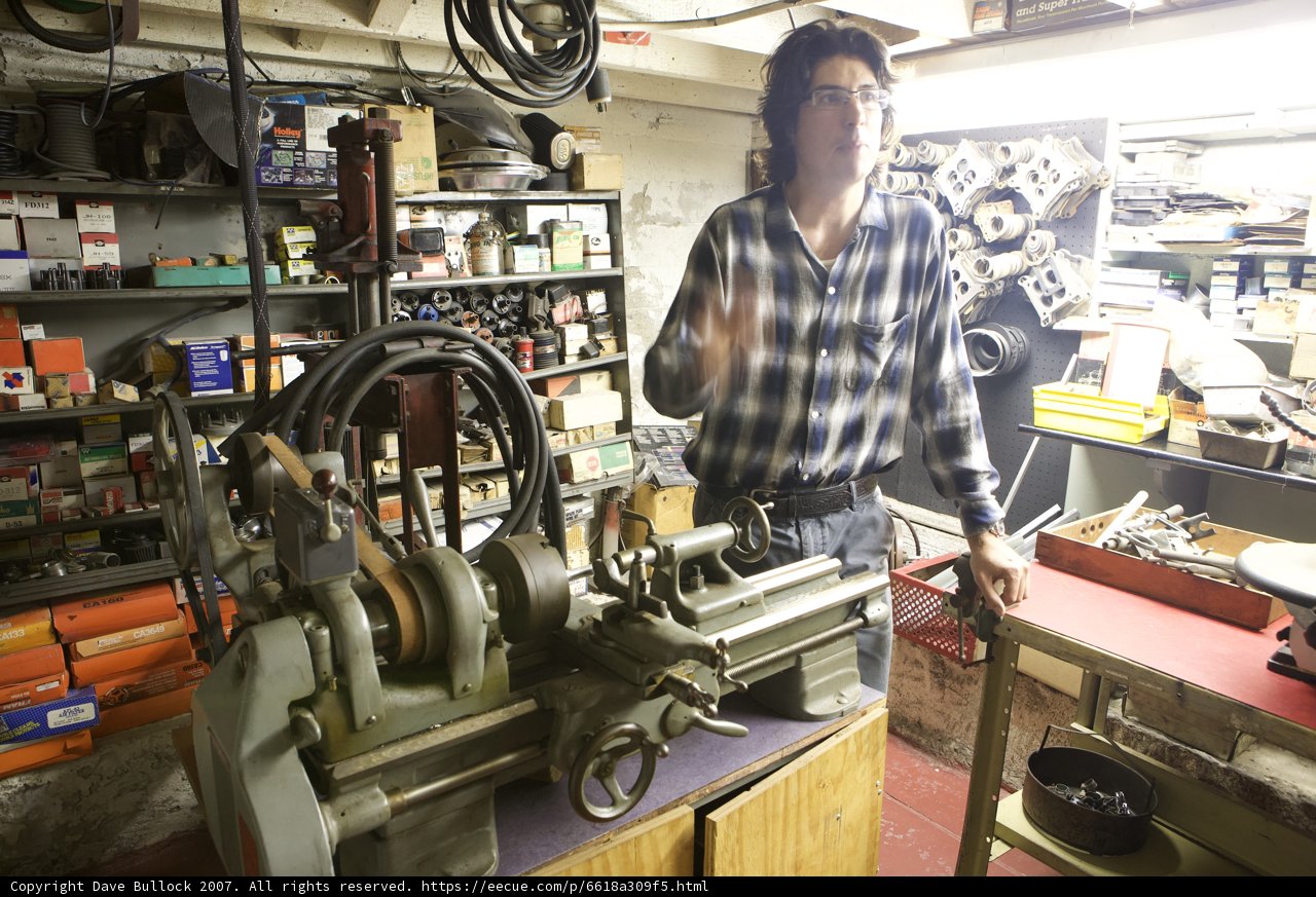 Mastering the Machine