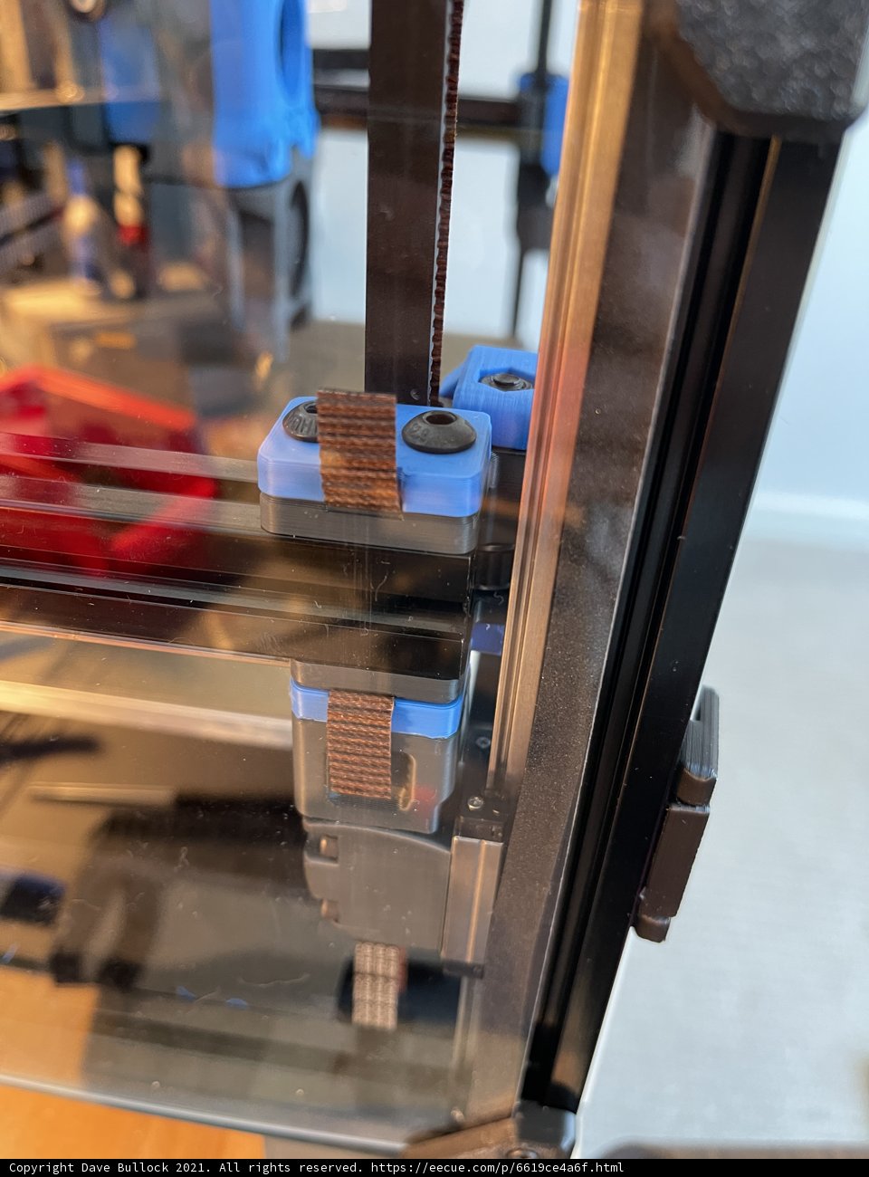 A 3D Printer in San Francisco