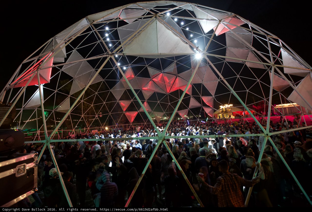 The Illuminating Dome