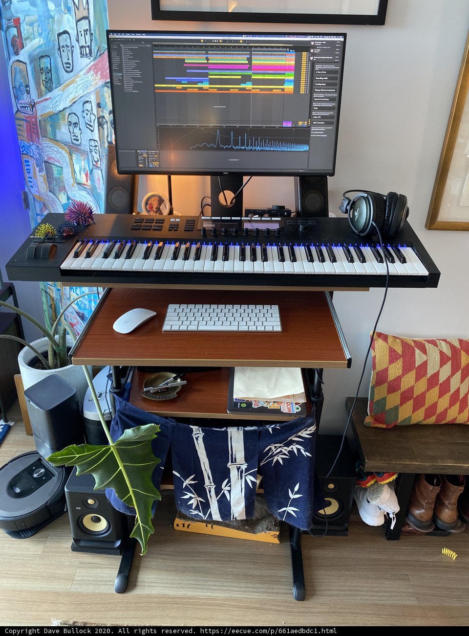 Musical Workstation