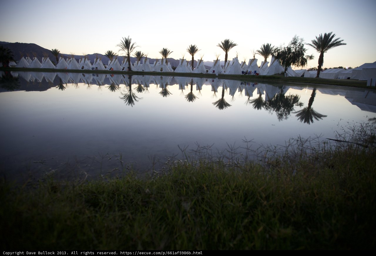 Paradise at Coachella