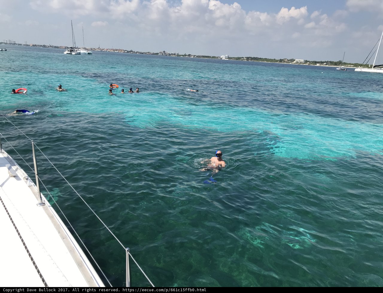 Ocean Fun with Friends