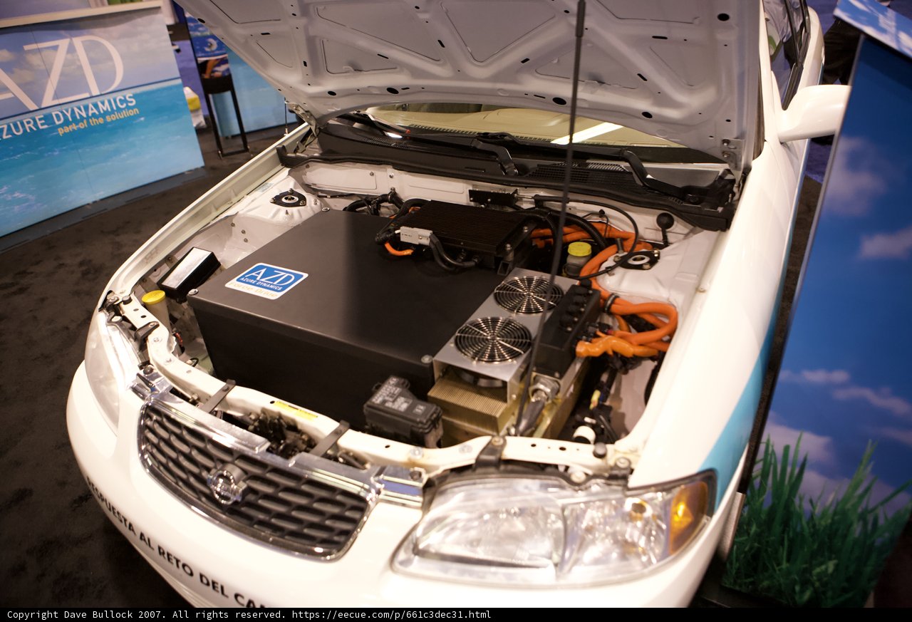 Revealing the Heart of the Machine