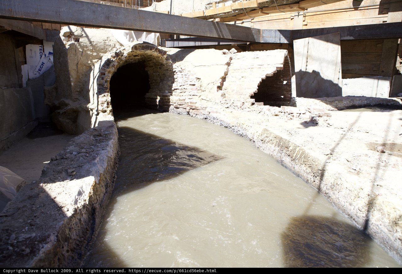 The Flowing Arch
