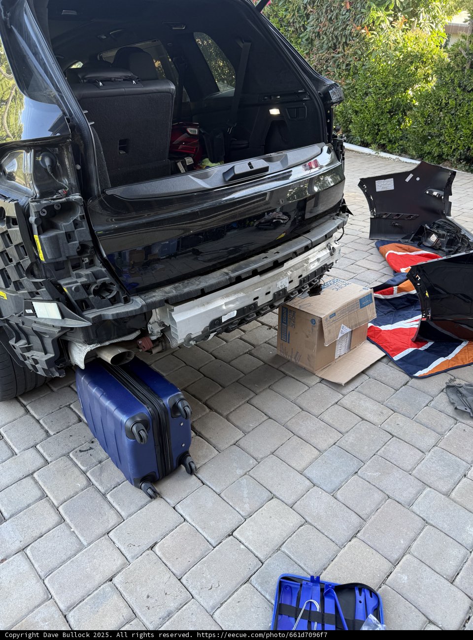 Trunk Troubles
