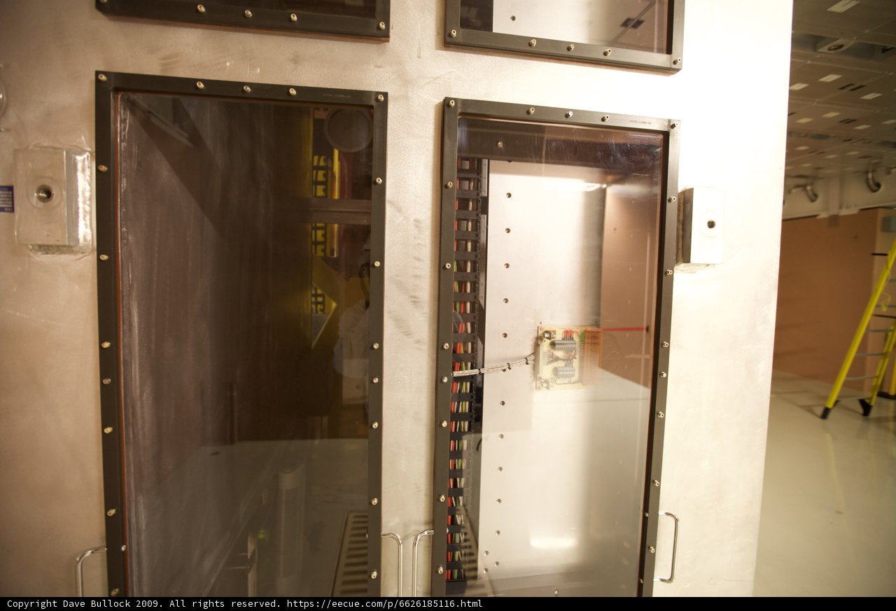 The Industrial Door