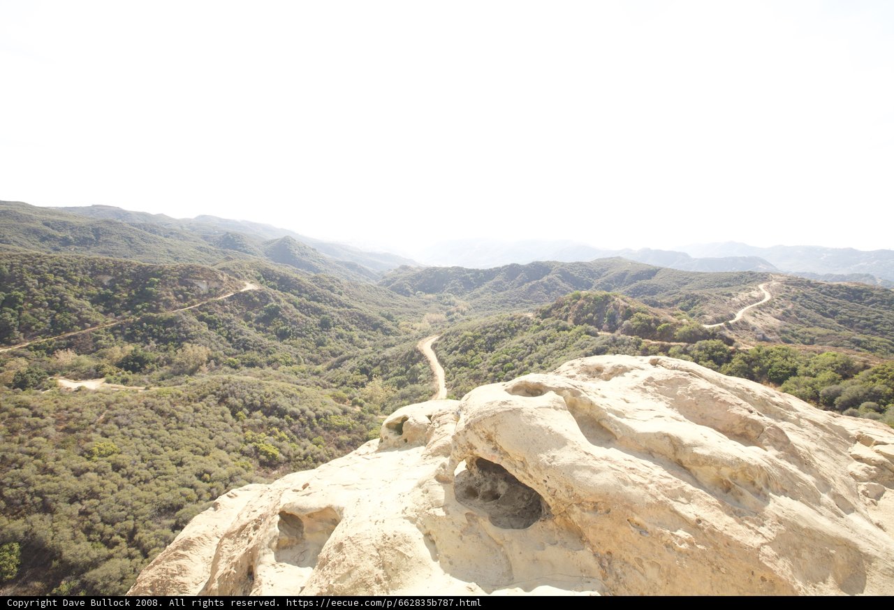 Majestic Wilderness View
