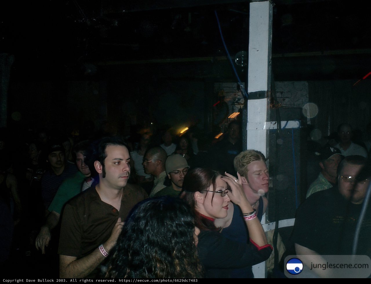 Night Club Fun with Pete G