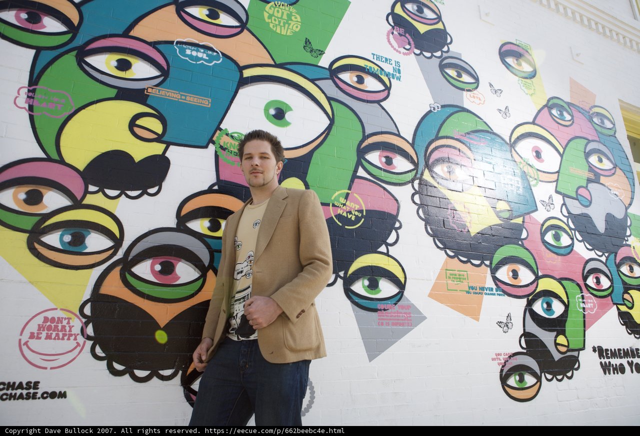 Eyes on the Wall