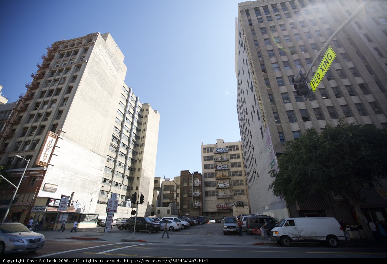The Urban Intersection