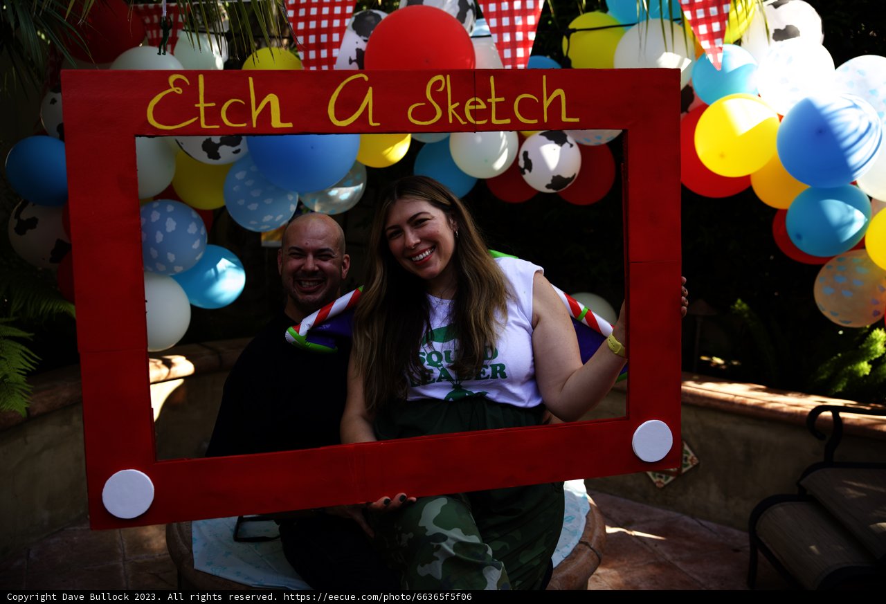 A Vibrant Celebration at Wesley's First Birthday Party