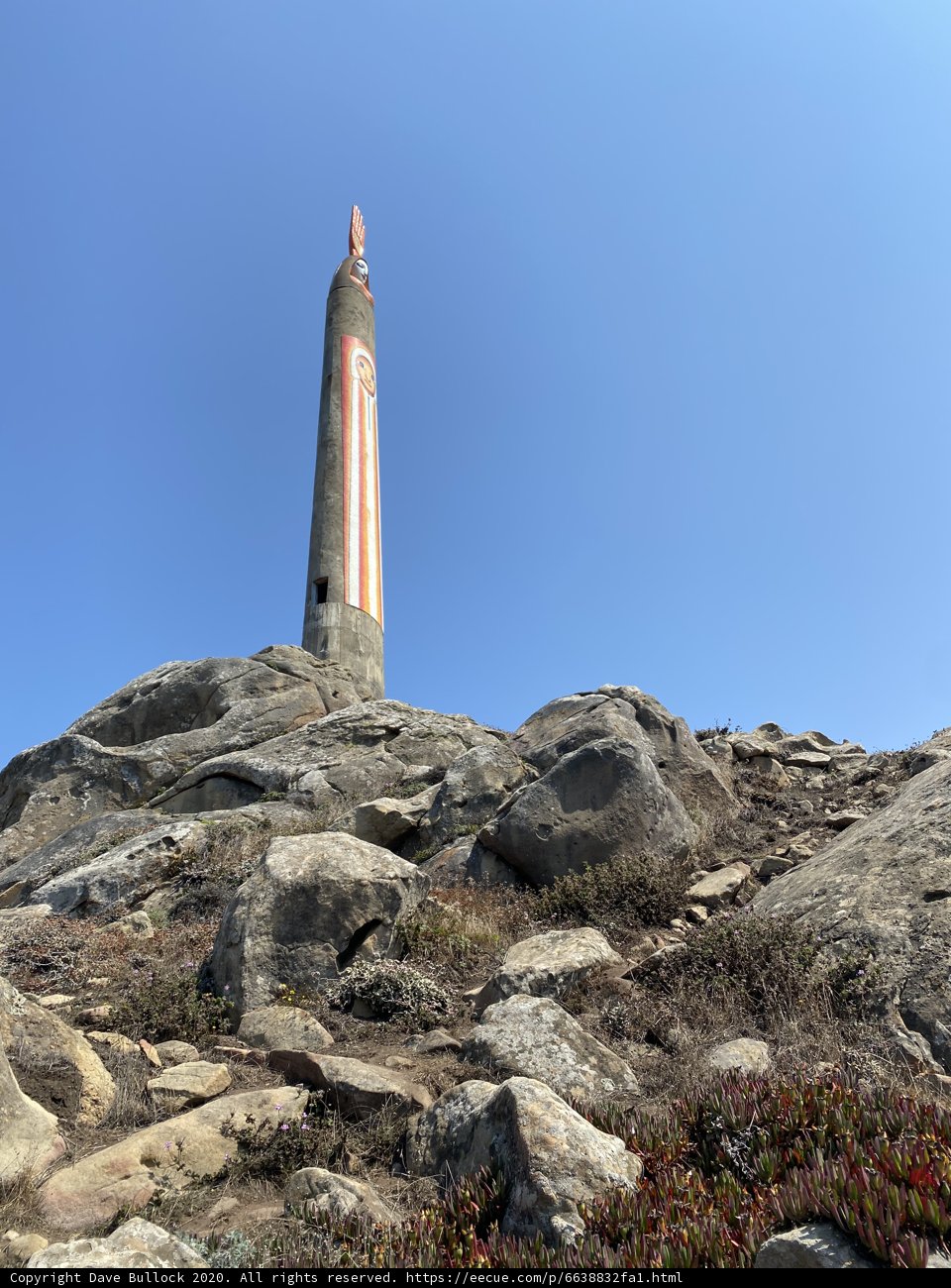 Towering Rock Beacon
