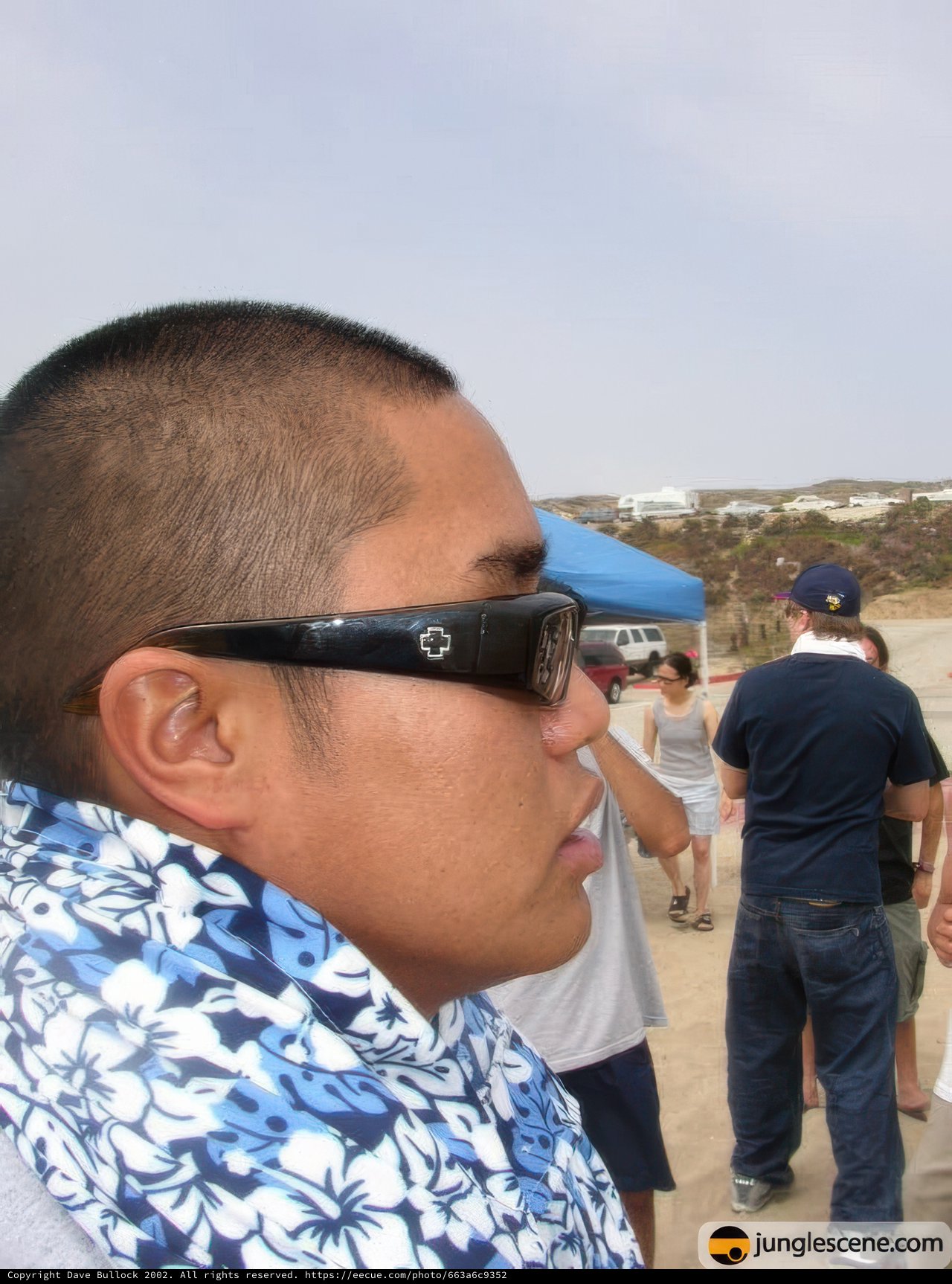Man in Sunglasses