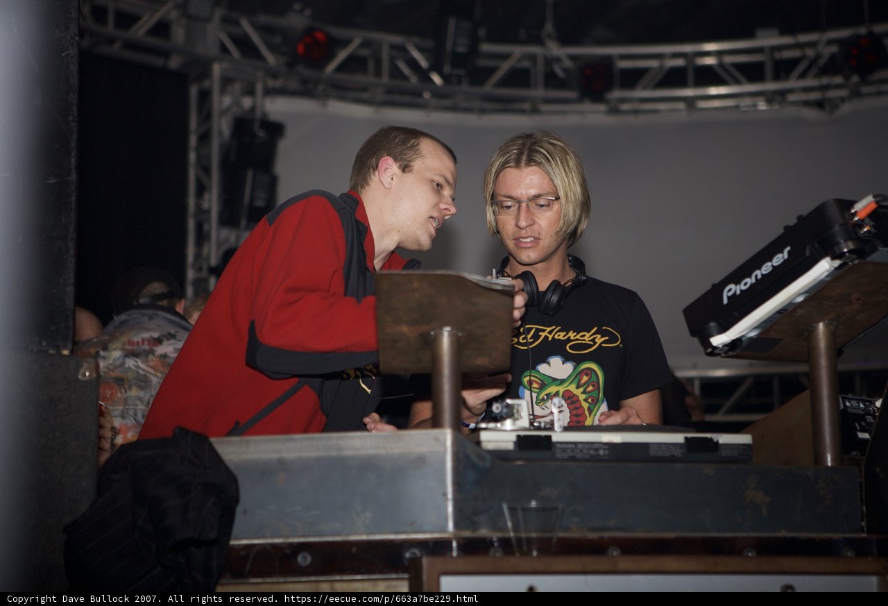 Entertainment on Stage