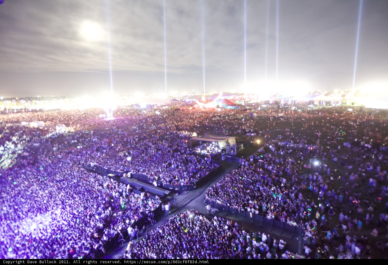 Spotlight on the Crowd