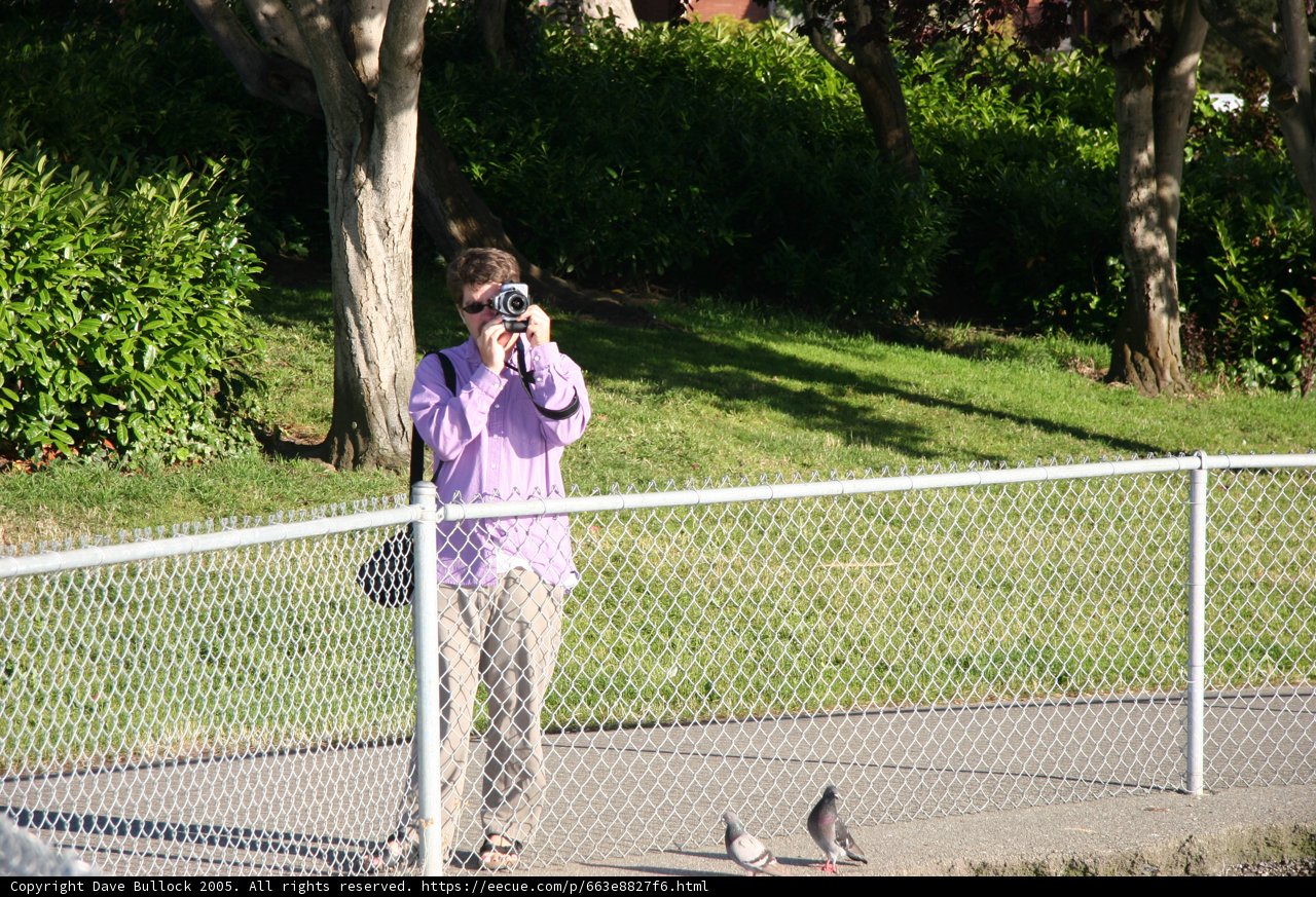 Capturing the Moment