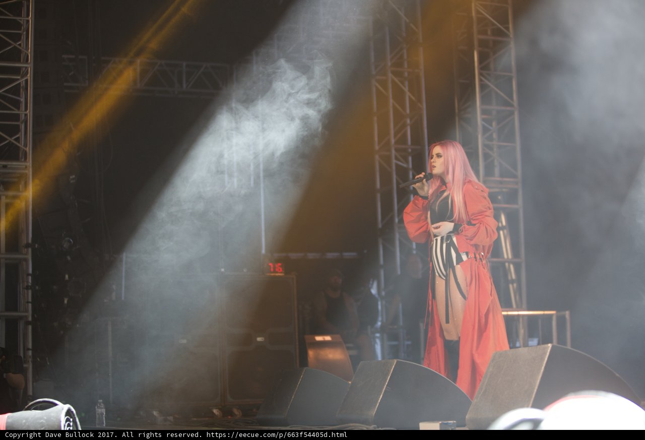Fiery Performance