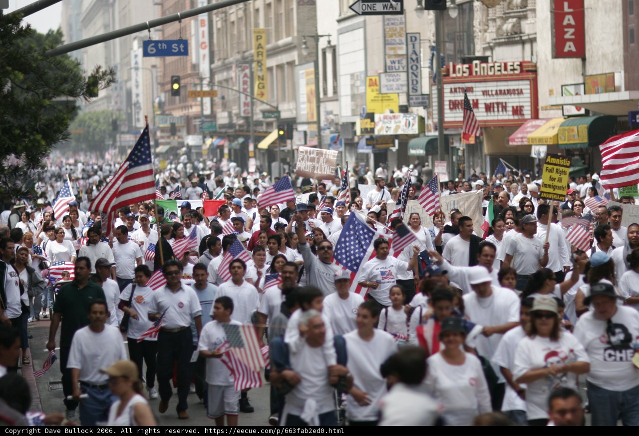 Patriotism on the Move