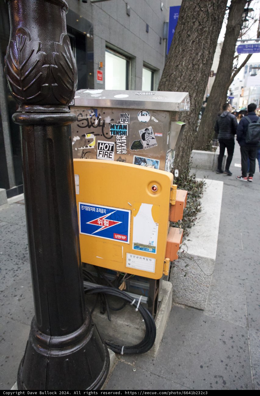 The Urban Fabric: A Fire Hydrant's Tale
