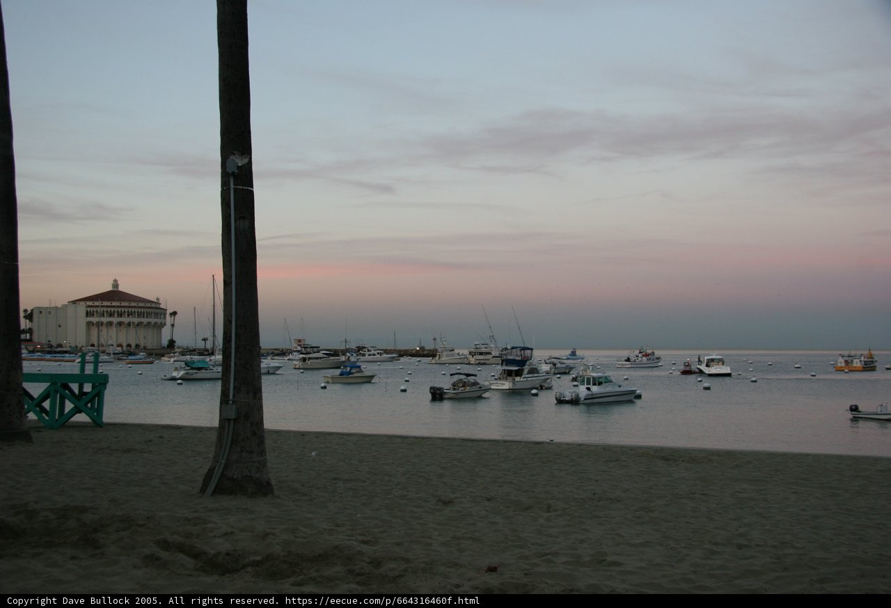 Sunset Harbor
