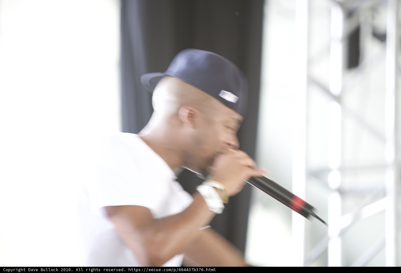 Solo Performance at Coachella