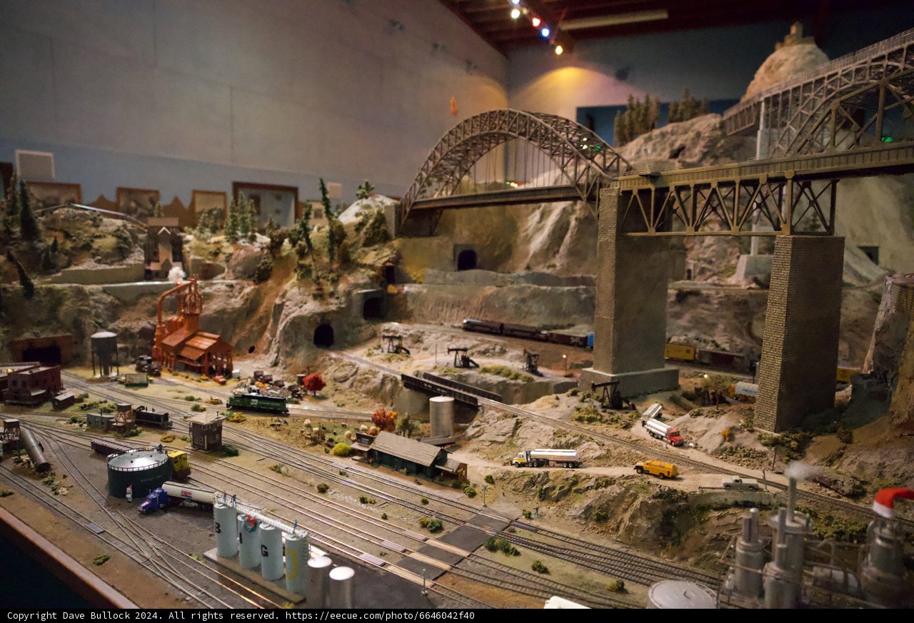 Miniature Marvels in Motion