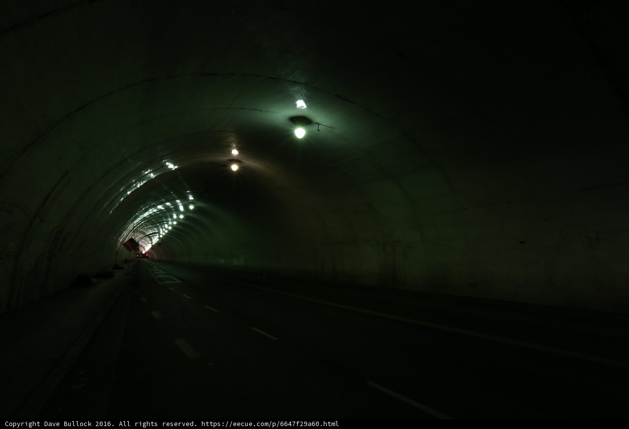 Tunnel of Lights