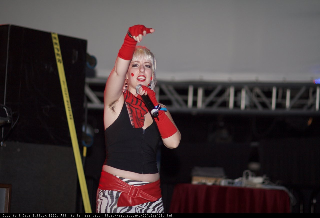 Solo Performance