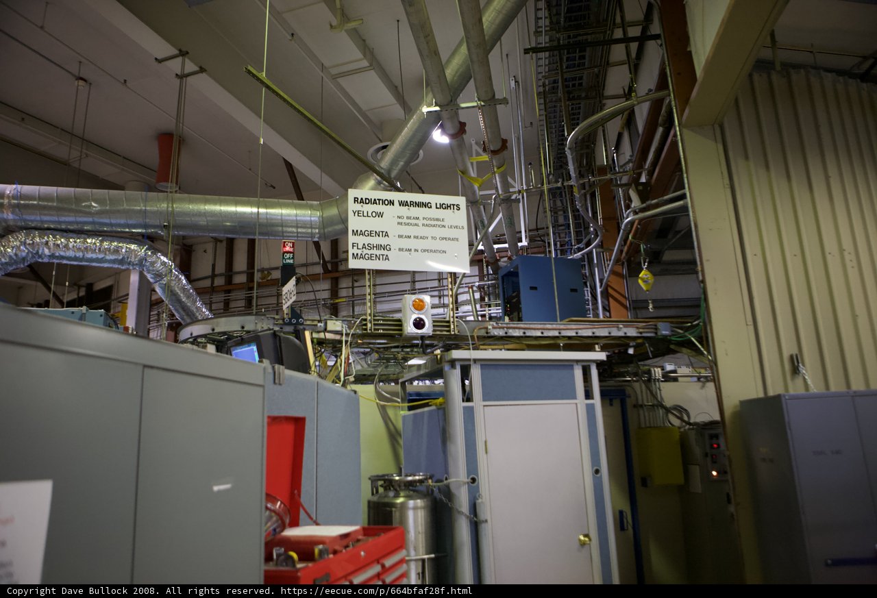 Industrial Architecture at SLAC Factory