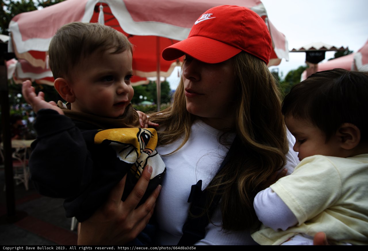 Magical Moments at Disneyland