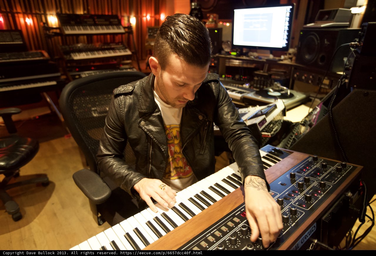 Electronic Jam Session