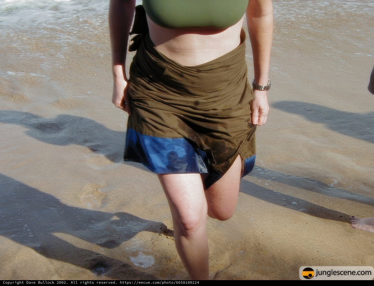 Beach Beauty