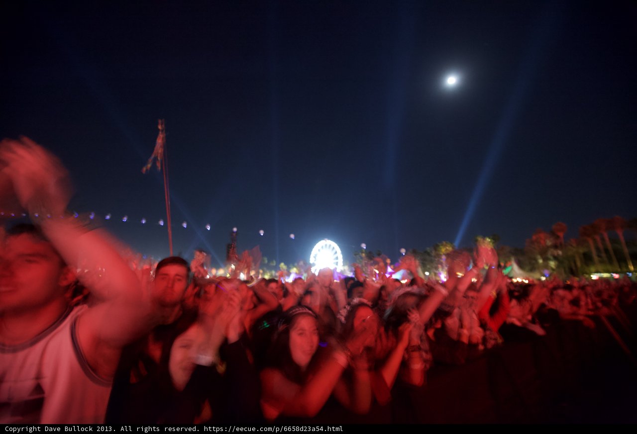 Moonlit Concert Madness